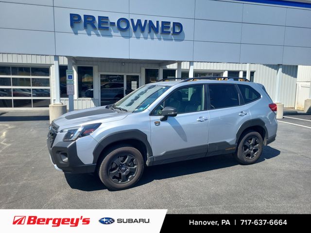 2022 Subaru Forester Wilderness's photo