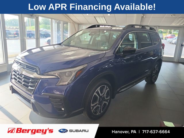 2026 Subaru Ascent SUV 