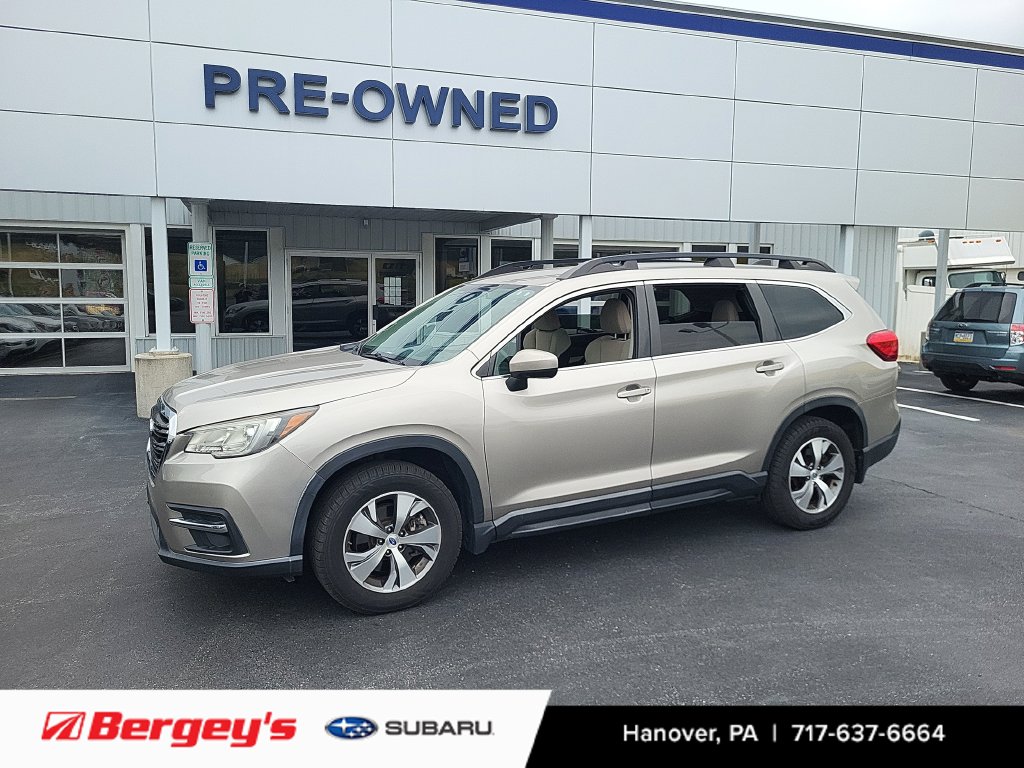 2019 Subaru Ascent