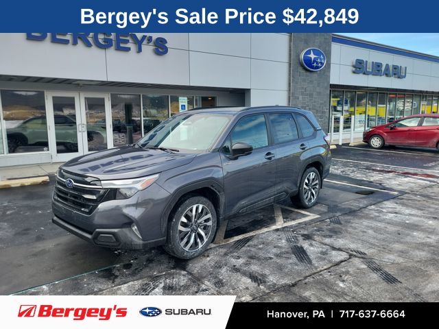 2025 Subaru Forester Touring's photo
