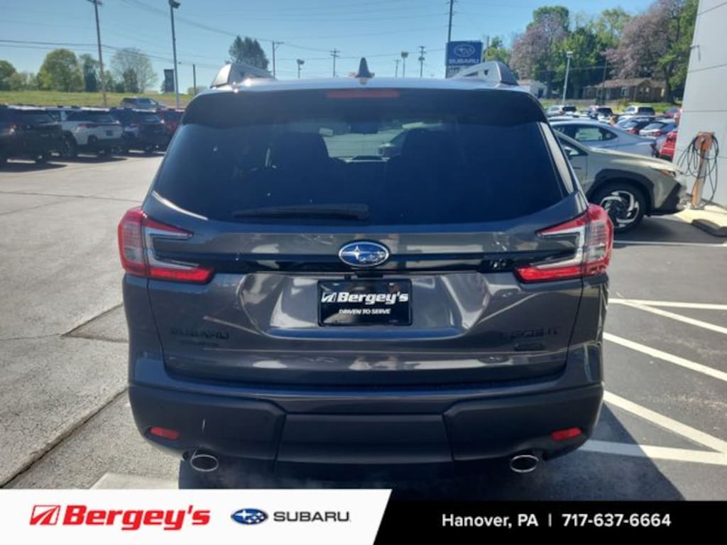 New 2026 Subaru Ascent Onyx Edition Touring 7-Passenger SUV