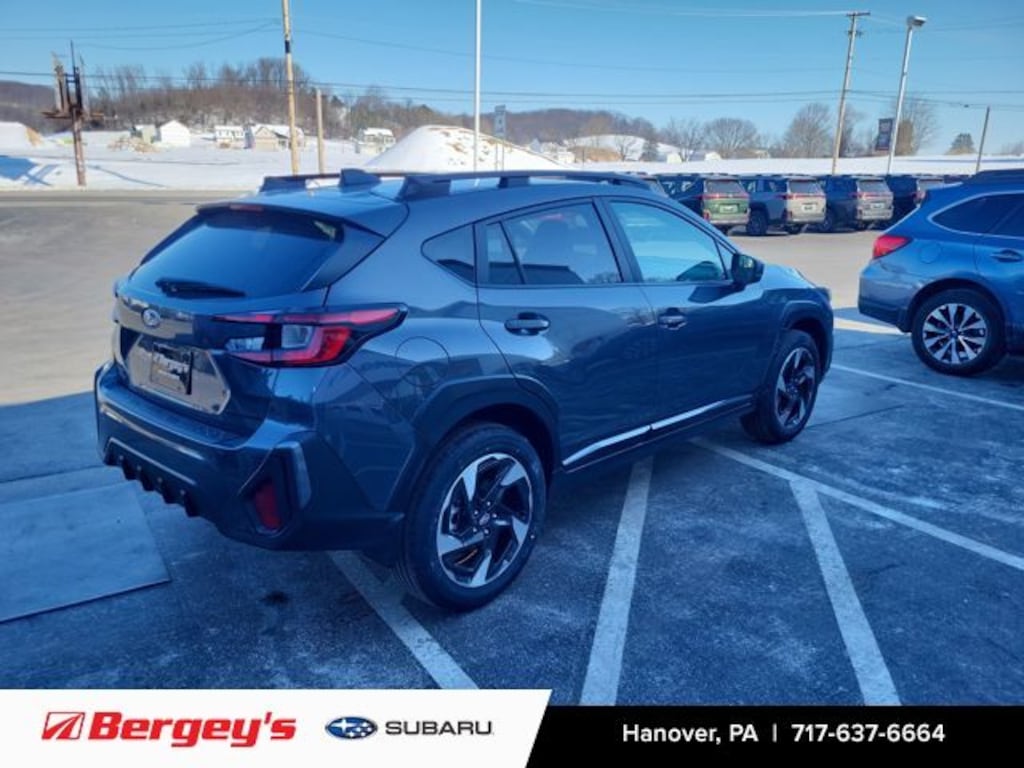 New 2026 Subaru Crosstrek Limited SUV