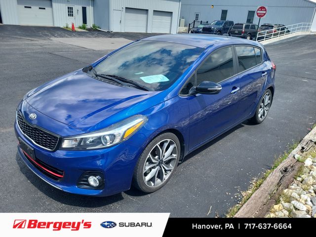 2018 Kia Forte5 SX