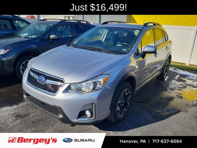 2017 Subaru Crosstrek Premium's photo
