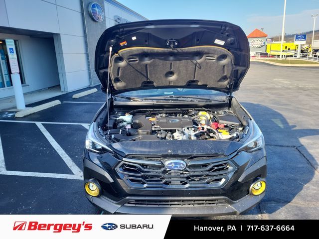 2026 Subaru Crosstrek Sport - Photo 15
