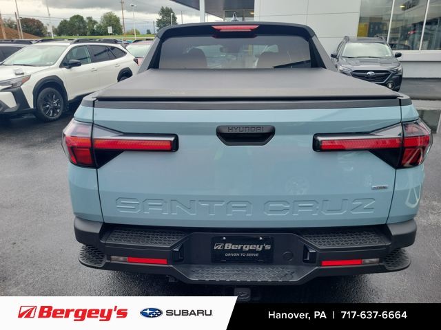 2023 Hyundai Santa Cruz SEL photo 4