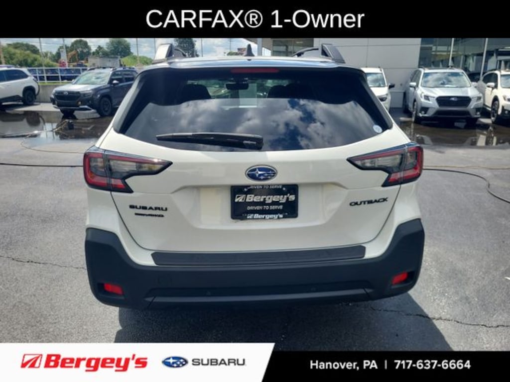 Used 2024 Subaru Outback Onyx Edition SUV