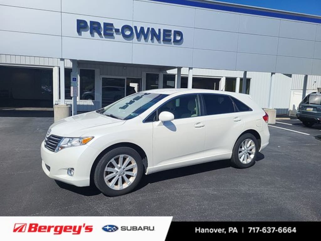 Used 2011 Toyota Venza Base SUV