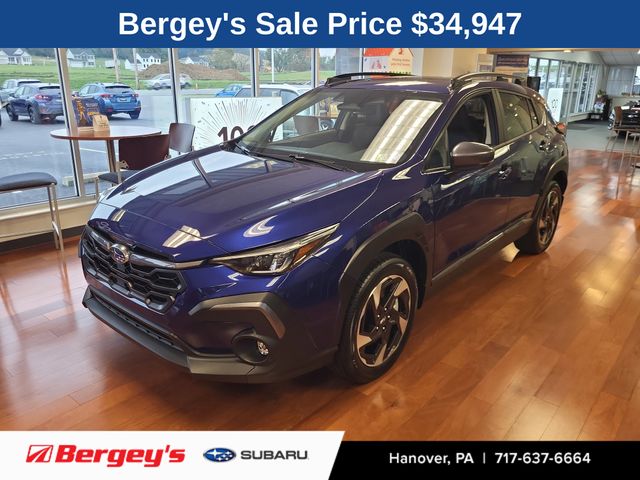 2025 Subaru Crosstrek SUV 