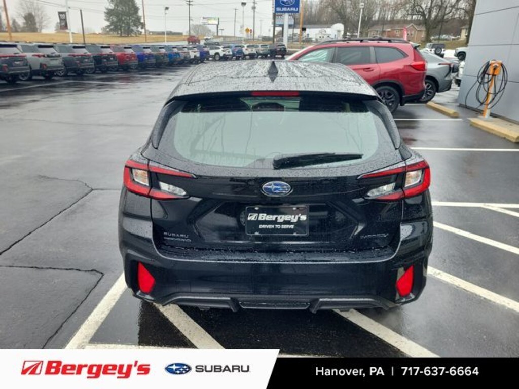 New 2026 Subaru Impreza Sport 5-Door