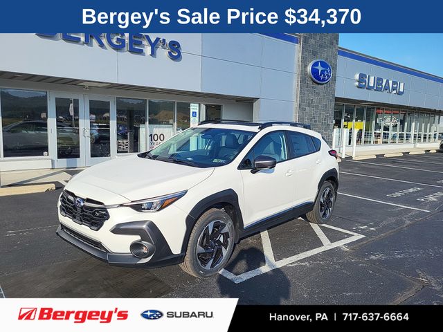 2025 Subaru Crosstrek SUV 