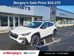 2025 Subaru Crosstrek Limited SUV