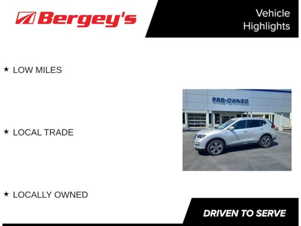 Used 2018 Nissan