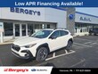 Subaru Crosstrek