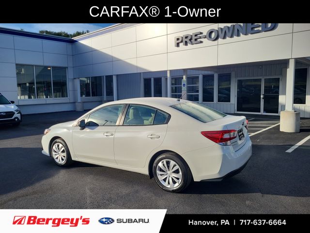 2022 Subaru Impreza Base photo 2