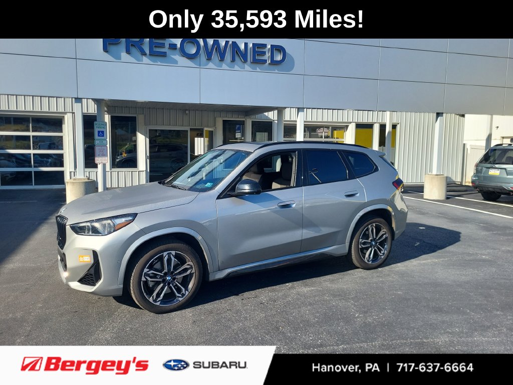 2023 BMW X1