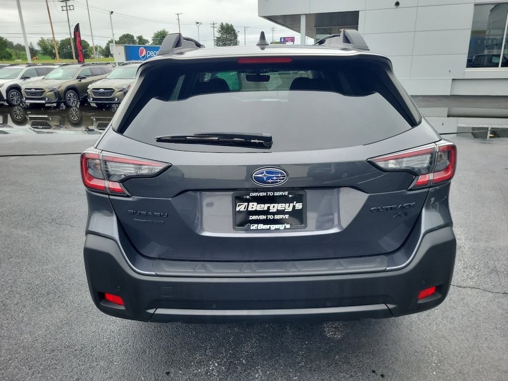 Certified 2023 Subaru Outback Onyx Edition XT Onyx Edition XT CVT
