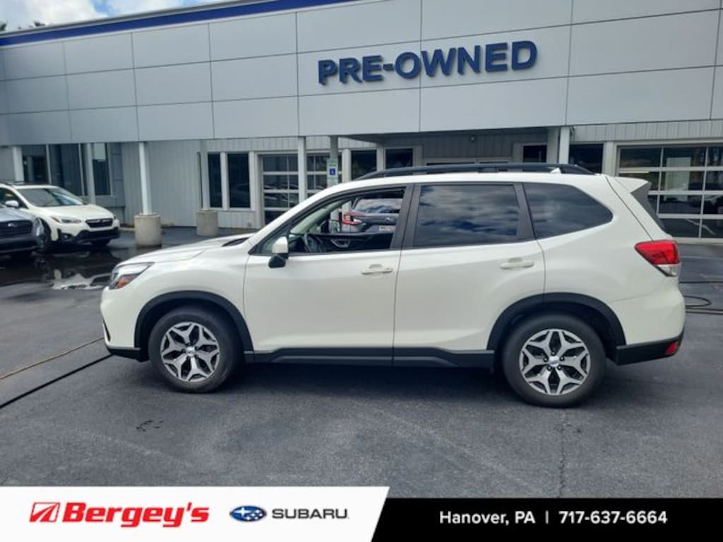 Used 2020 Subaru Forester Premium SUV