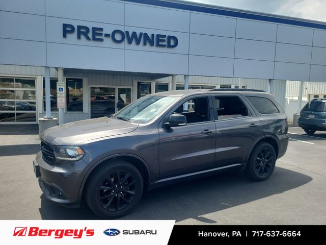 2017 Dodge Durango GT AWD's photo
