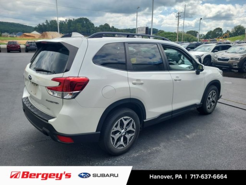 Used 2020 Subaru Forester Premium SUV