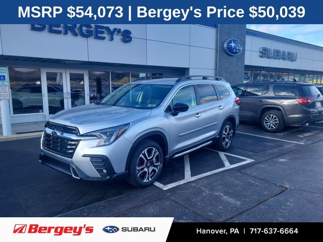 2026 Subaru Ascent Touring's photo