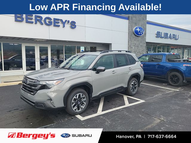 2026 Subaru Forester SUV 