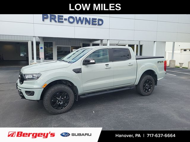 2021 Ford Ranger Truck 