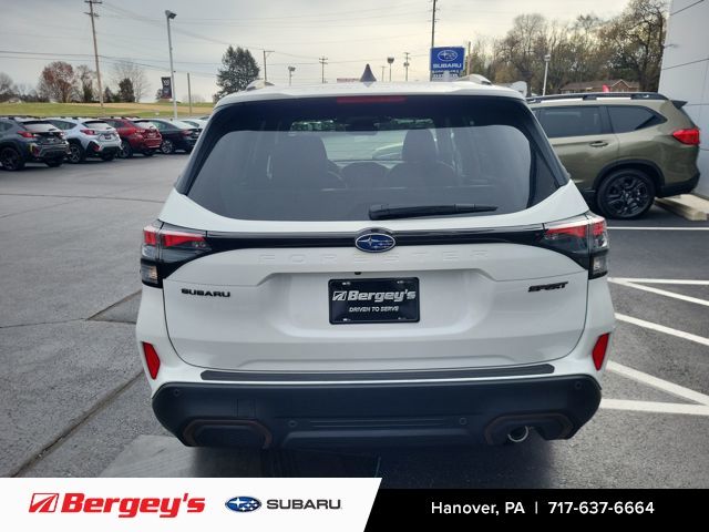 2026 Subaru Forester Sport photo 2