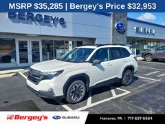 2026 Subaru Forester Premium SUV