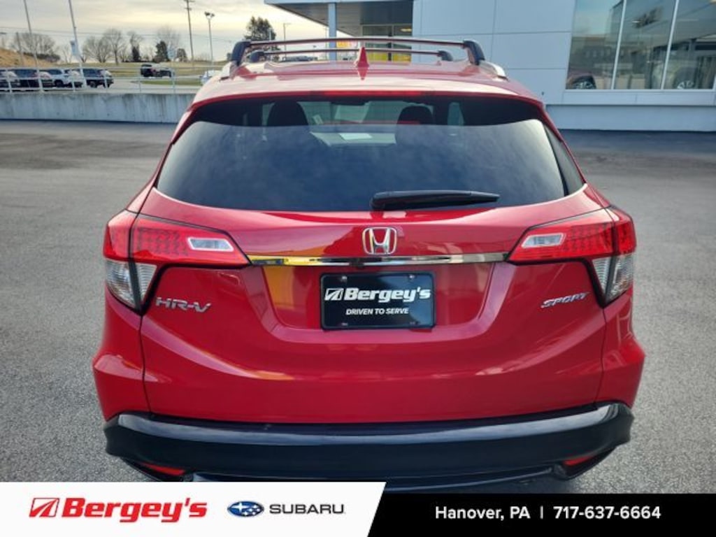 Used 2022 Honda HR-V Sport SUV