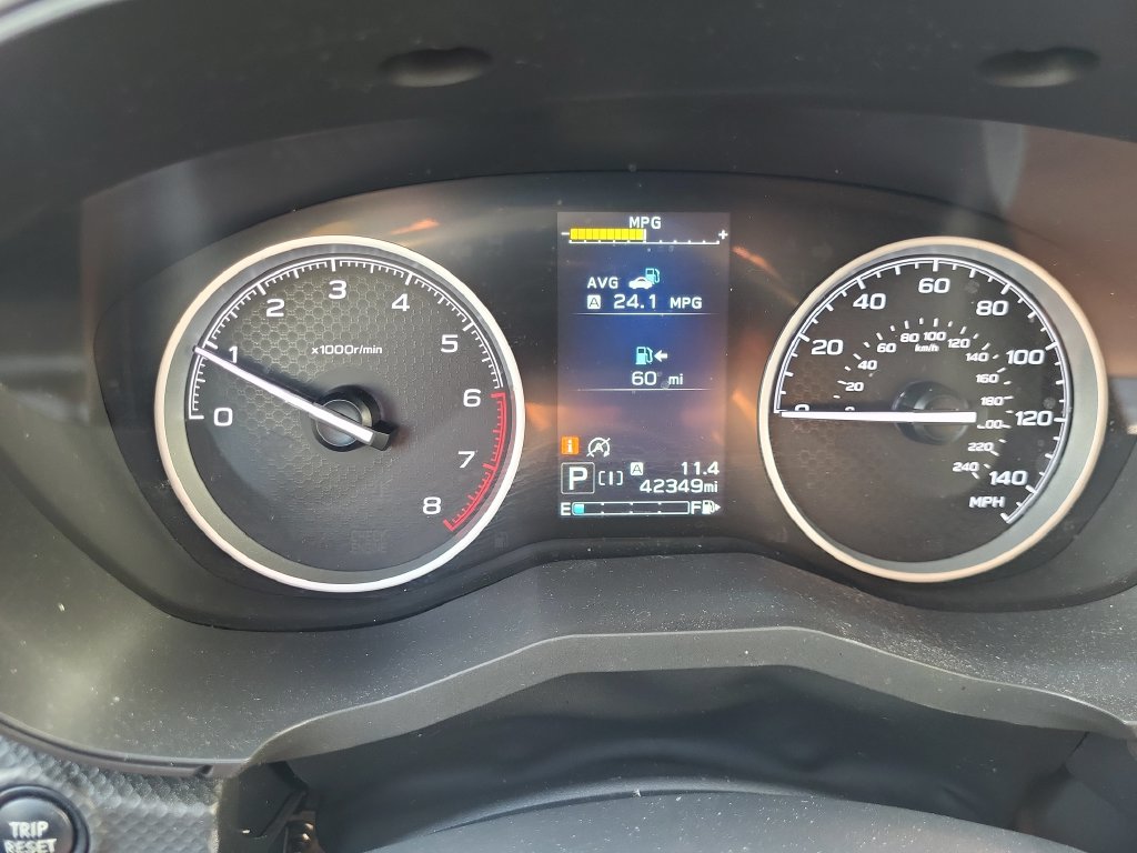 2024 Subaru Forester Premium - Photo 22