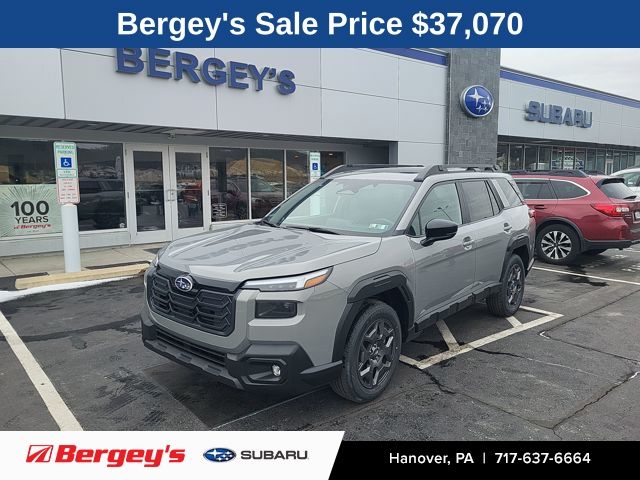 2026 Subaru Outback Premium's photo