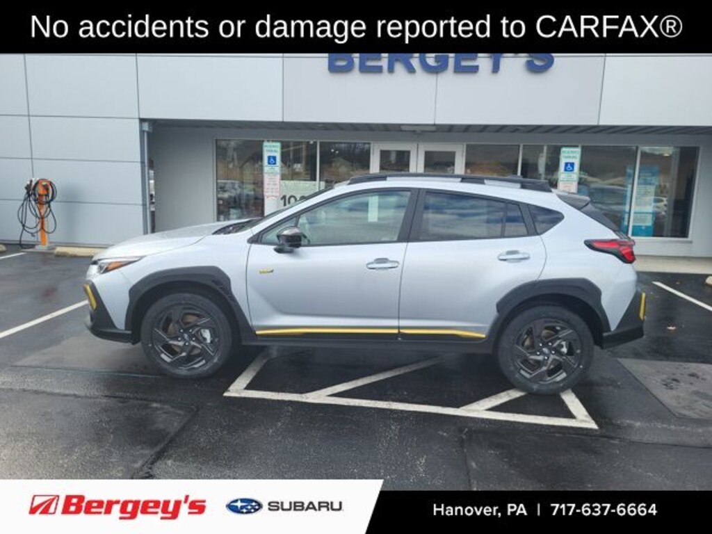 Used 2026 Subaru