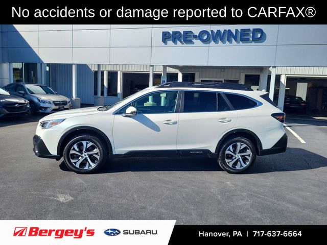 2022 Subaru Outback Limited photo 2