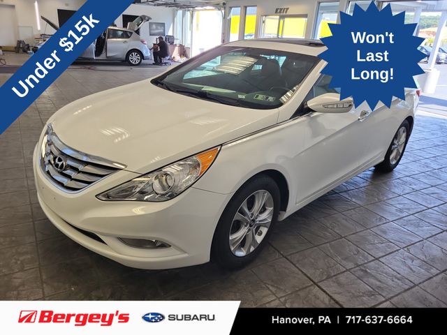 2013 Hyundai Sonata