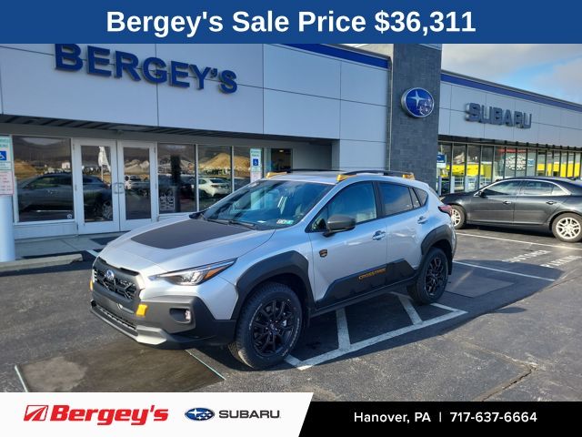 2026 Subaru Crosstrek Wilderness's photo