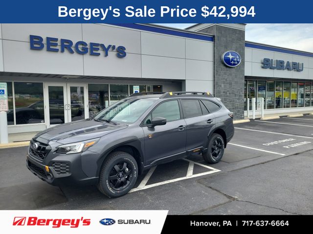 2025 Subaru Outback SUV 
