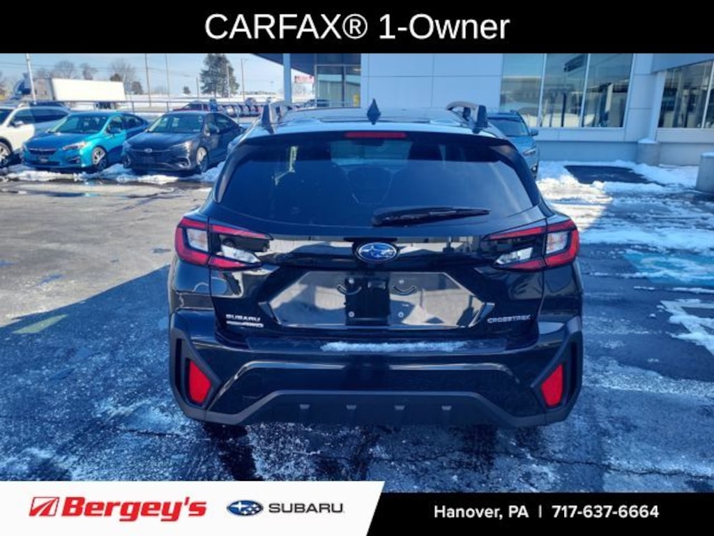 Certified 2024 Subaru Crosstrek Premium SUV