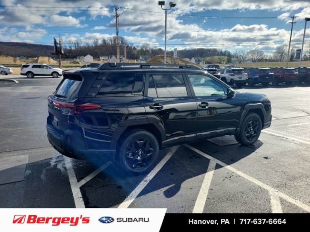 New 2026 Subaru Outback Limited SUV
