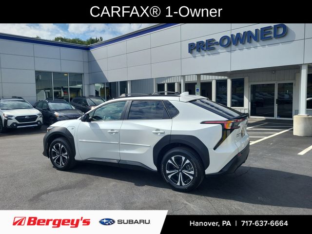 2024 Subaru Solterra Premium photo 3