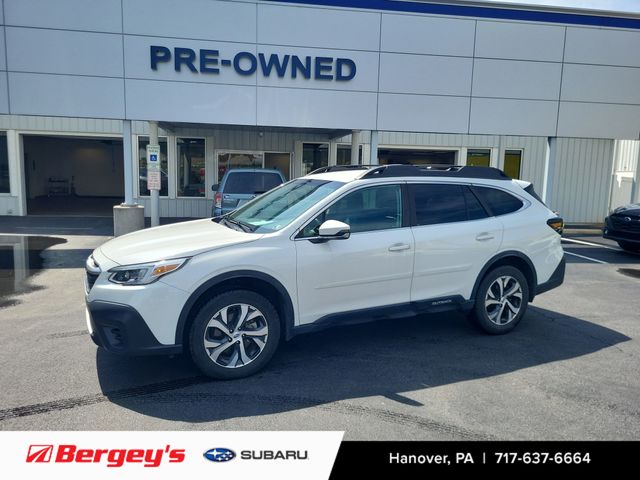 2020 Subaru Outback SUV 