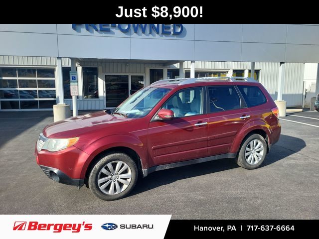 2011 Subaru Forester X Touring