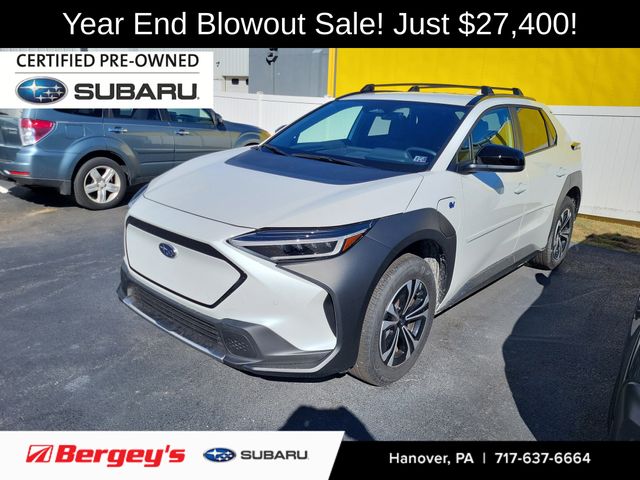 2024 Subaru Solterra Premium's photo