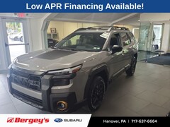 2026 Subaru Outback Wilderness SUV