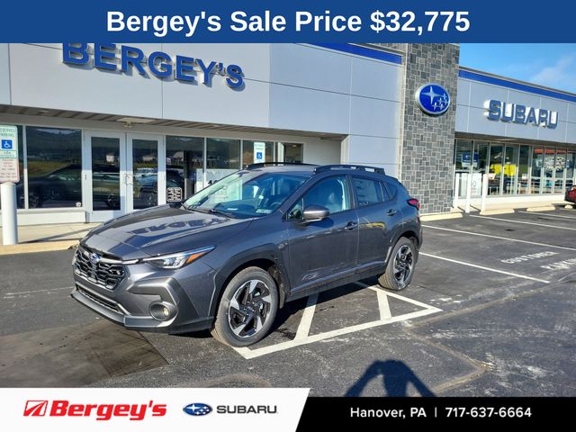 2025 Subaru Crosstrek SUV 