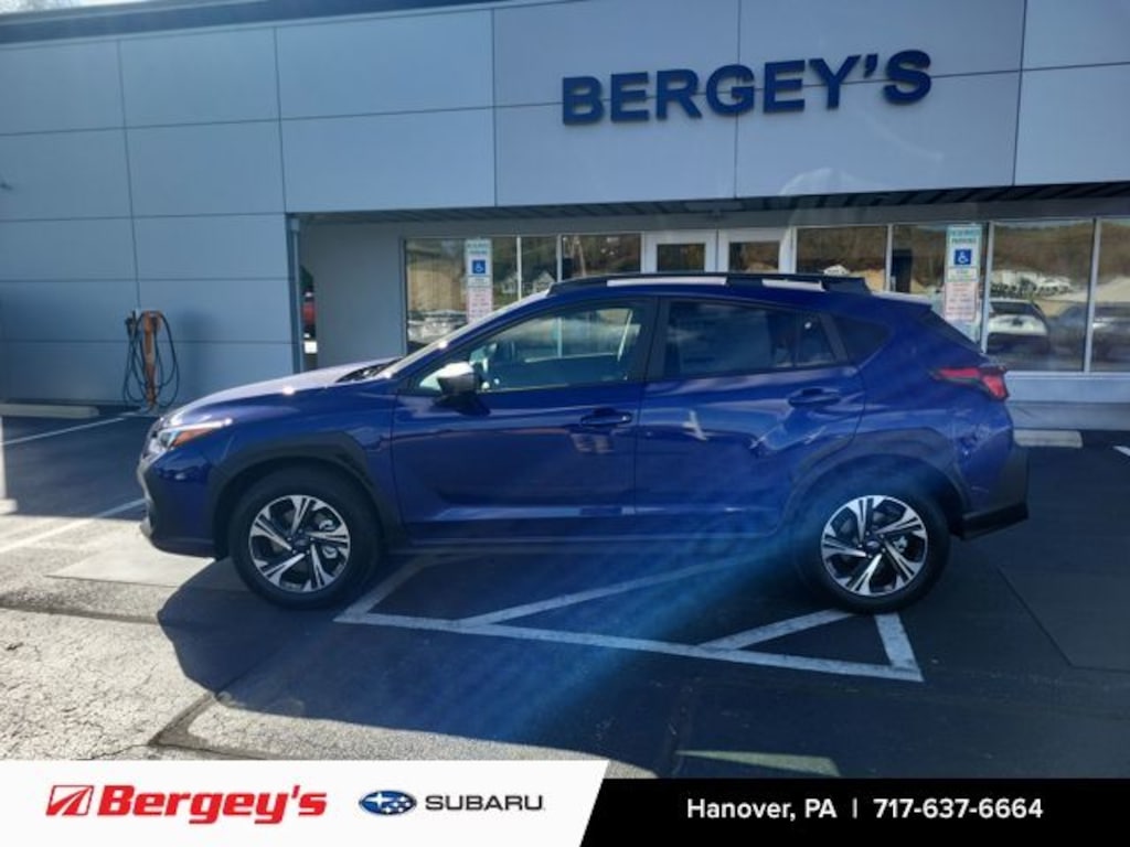 New 2025 Subaru Crosstrek Premium SUV