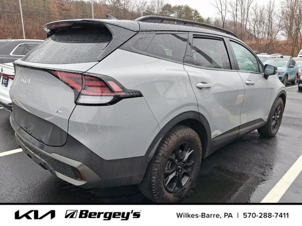 Used 2023 Kia Sportage X-Pro Prestige SUV