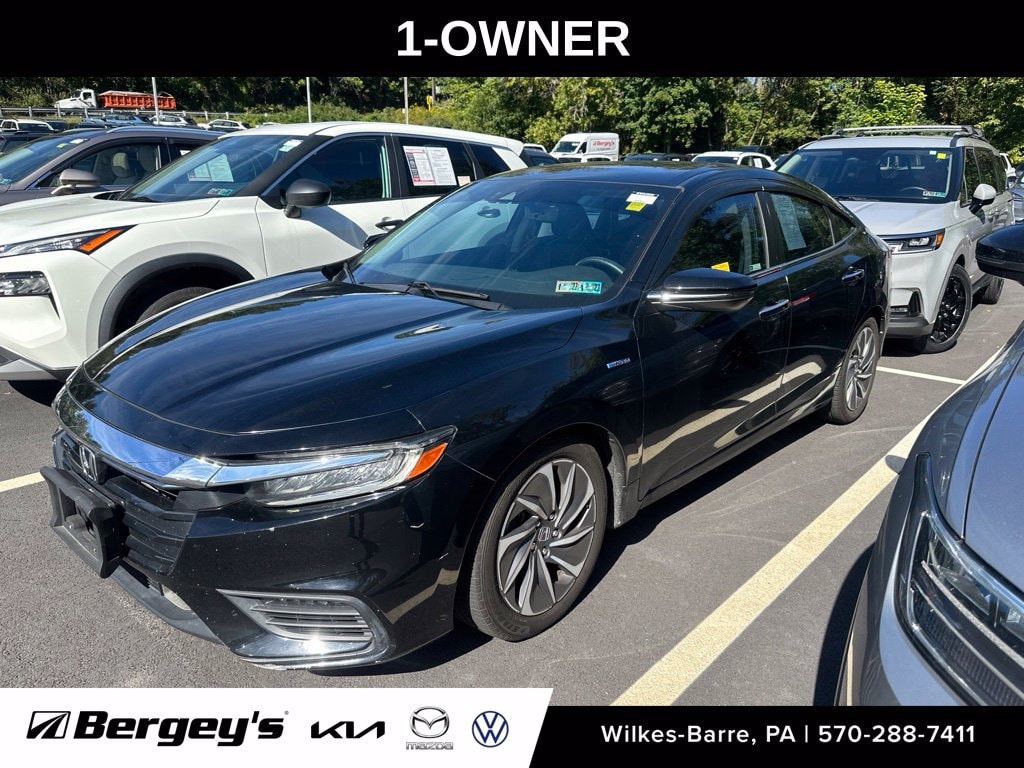 2019 Honda Insight Touring