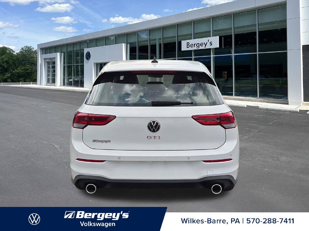 2026 Volkswagen Golf GTI SE - Photo 9