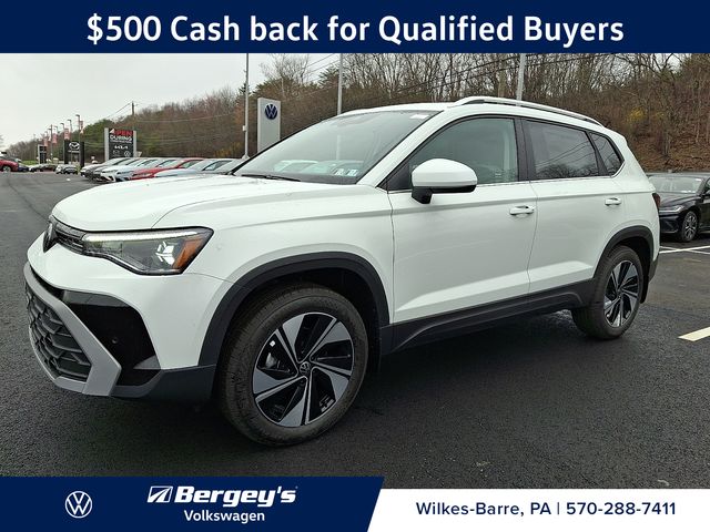 2026 Volkswagen Taos SUV 